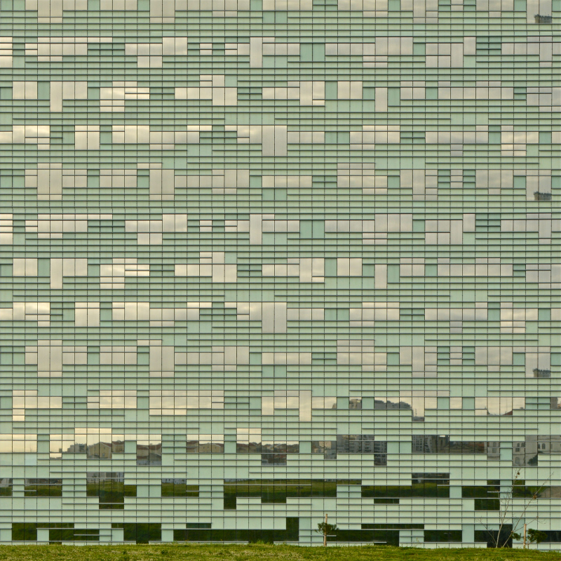 Illustration for article titled The Hypnotic Power Of Repetitive Architecture